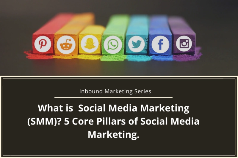 Five Core Pillars of Social media marketing | SFWPExperts