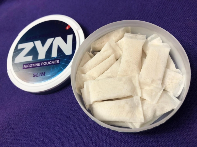 What are White Fox Nicotine Pouches?