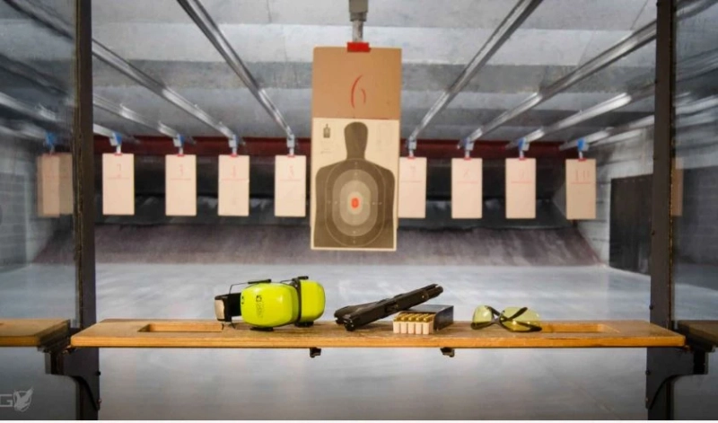 Shooting Ranges Market Size: Share, Trends, and Analysis