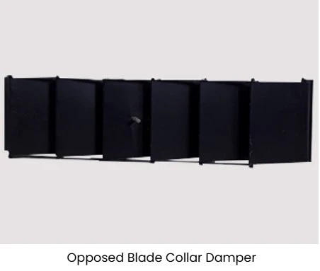 Trusted Experts in Collar Dampers, Air Conditioner Grills & HVAC Contracting in Bangalore