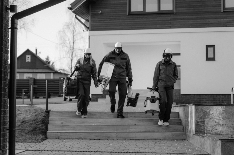 Rapid recovery solutions that help properties rebuild after fire damage