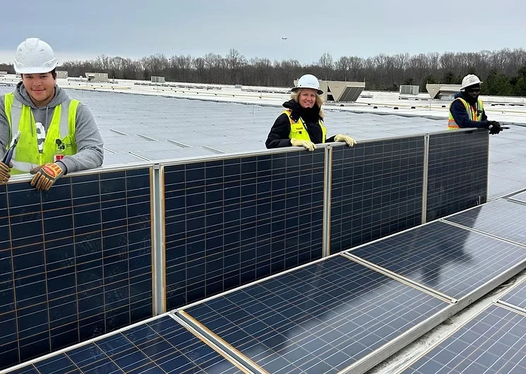 Can the Solar Industry Keep Up with Explosive Growth?