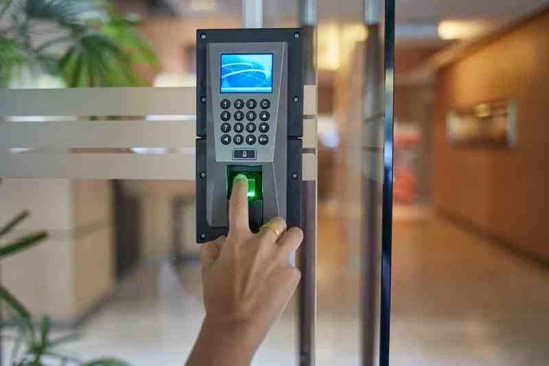 Biometric Access control system