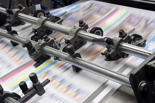 The Power of Simplicity: Black & White Printing in the Digital Age