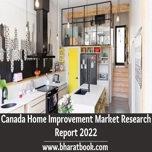 Canada Home Improvement Market Revenue, Opportunity, Segment and Key Trends Analysis 2022