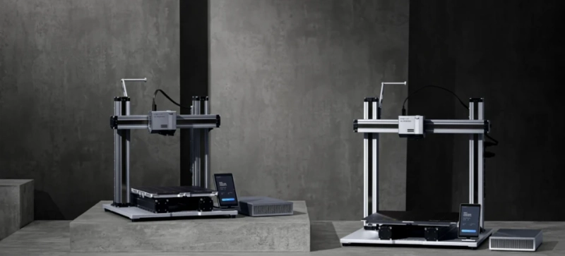 The Snapmaker 2.0 3d Printer Air Purifier And Enclosure Air Purifier