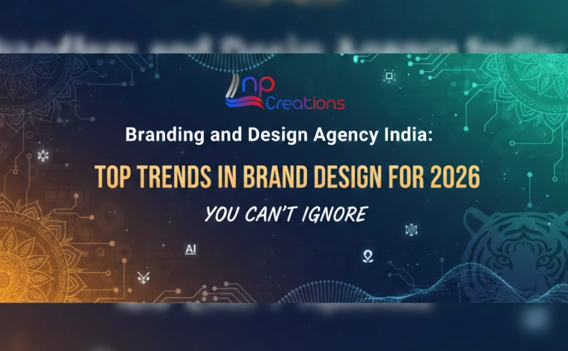 Branding and Design Agency India: Top Trends in Brand Design for 2026 You Can’t Ignore