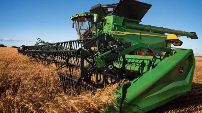 Top Harvester Brand in India with Excellent Features