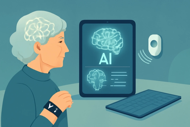The Future of Dementia Care: Integrating AI and Smart Devices for Enhanced Monitoring