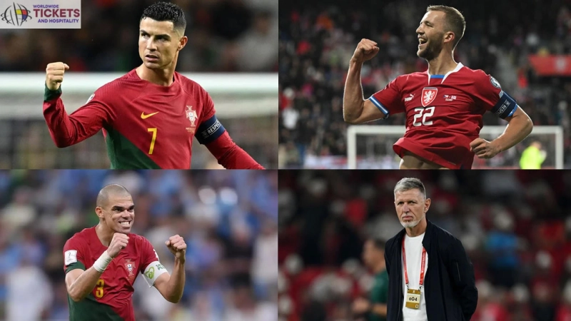 Portugal Vs Czechia Tickets: Cristiano Ronaldo, Pepe Make Portugal’s Euro 2024 Squad