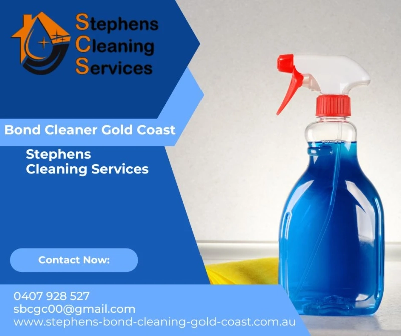 How Bond Cleaning in Gold Coast Can Help You Sell Your Home at a High Price