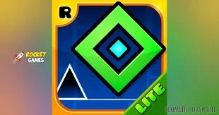 Geometry Dash: A Rhythmic Ride on the Razor's Edge