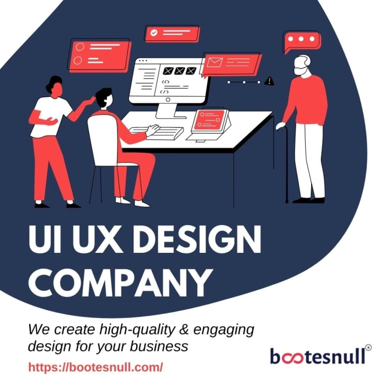 A Global UI UX Design Company Based India