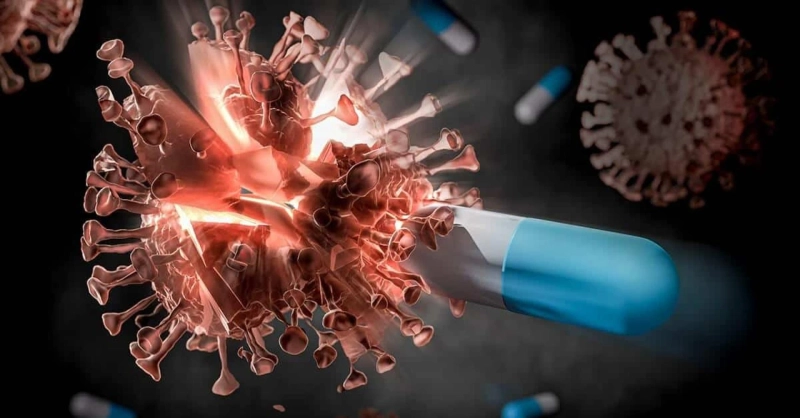 Should I Take Antiviral Pills If I Get COVID-19? Here's What to Know