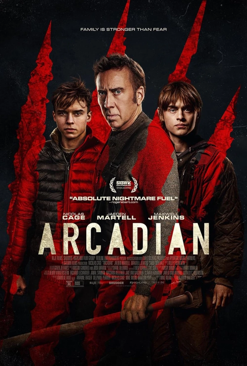 Arcadian - Watch All New Hollywood Film Review