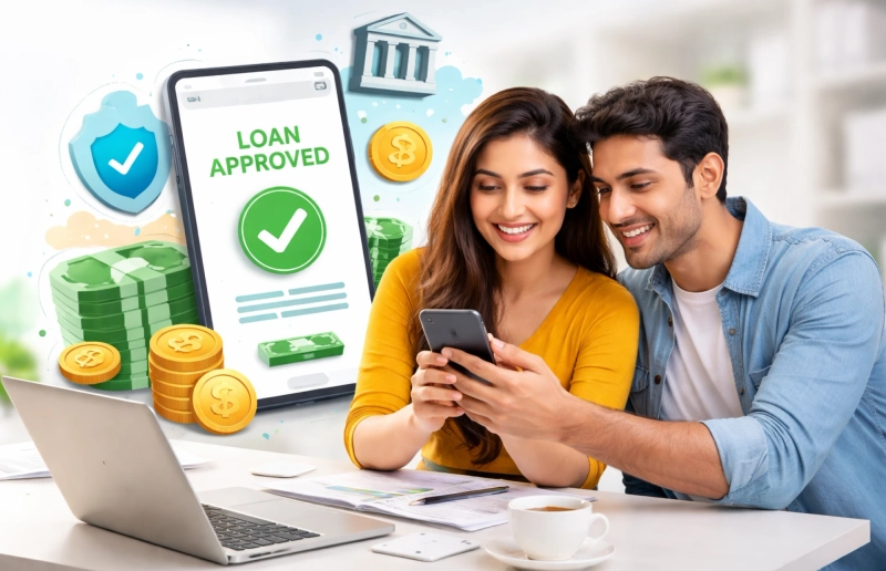 Need Cash Fast? Apply for an Instant Personal Loan Online in India (No Collateral Required)