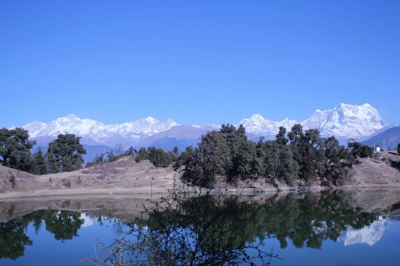 Where Nature Heals: A Serene Escape to Chopta’s Himalayan Wonderland