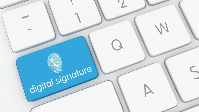 The job of Identity Assessment in Digital Signatures