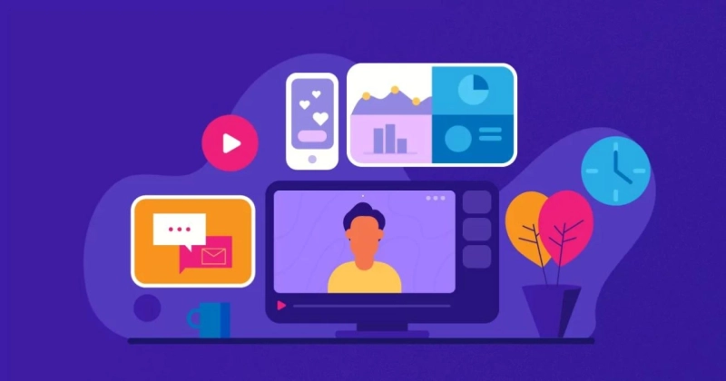 A LOOK AT VIRTUAL SUMMIT, THE CONFERENCE THAT'S CHANGING THE WAY BUSINESSES WORK