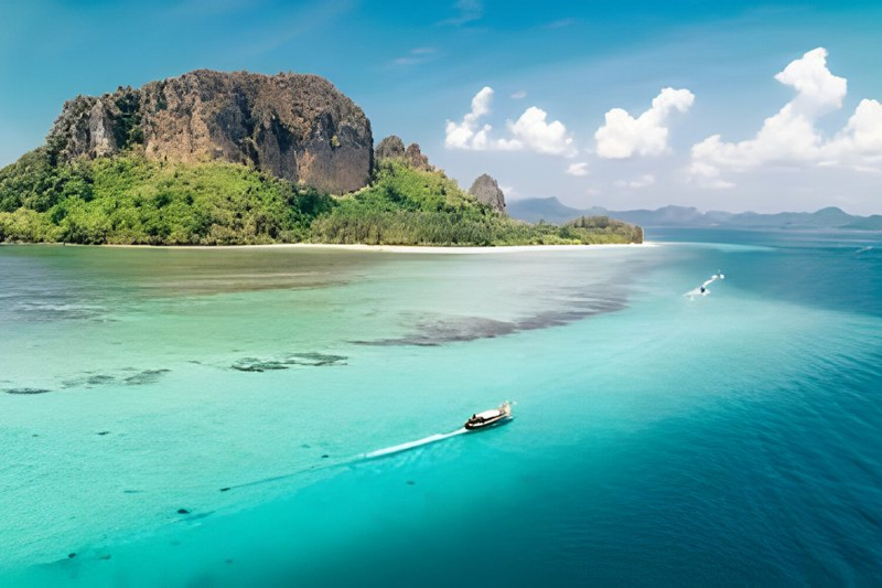 Island Escapes: Discover the Best Island Tours in India