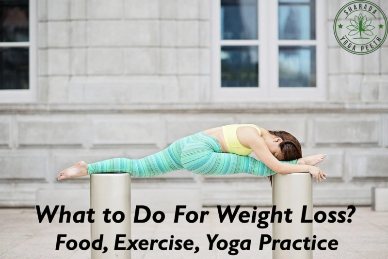 What to Do For Weight Loss?