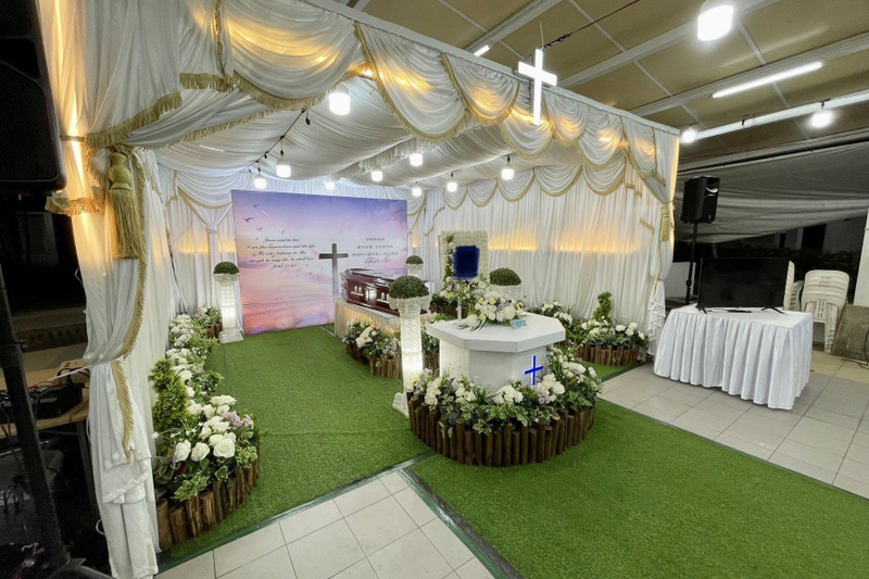 Christian Funeral