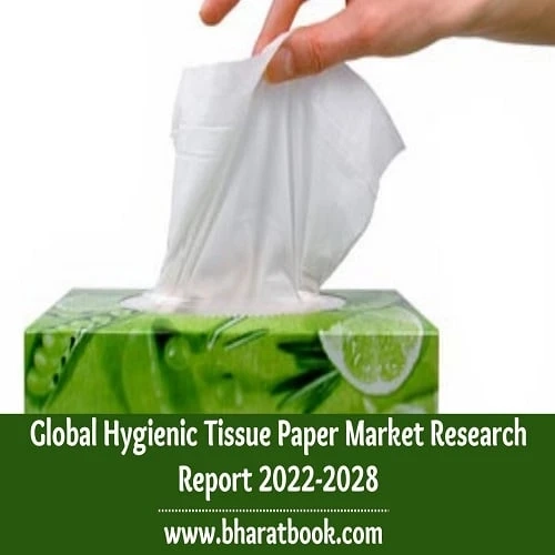 Global Hygienic Tissue Paper Market Size, Study, by Product, Application and Forecasts 2022-2028