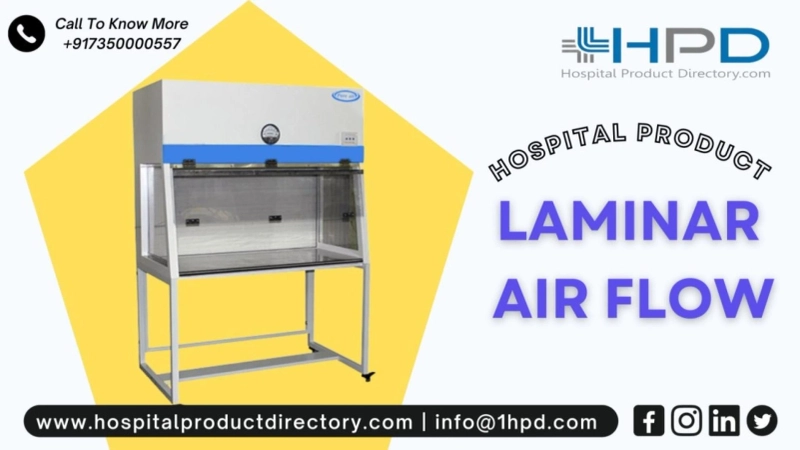 What are the kinds of Laminar Airflow Cabinets?