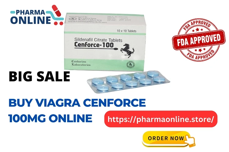 Viagra Cenforce 100mg online Overnight delivery in USA