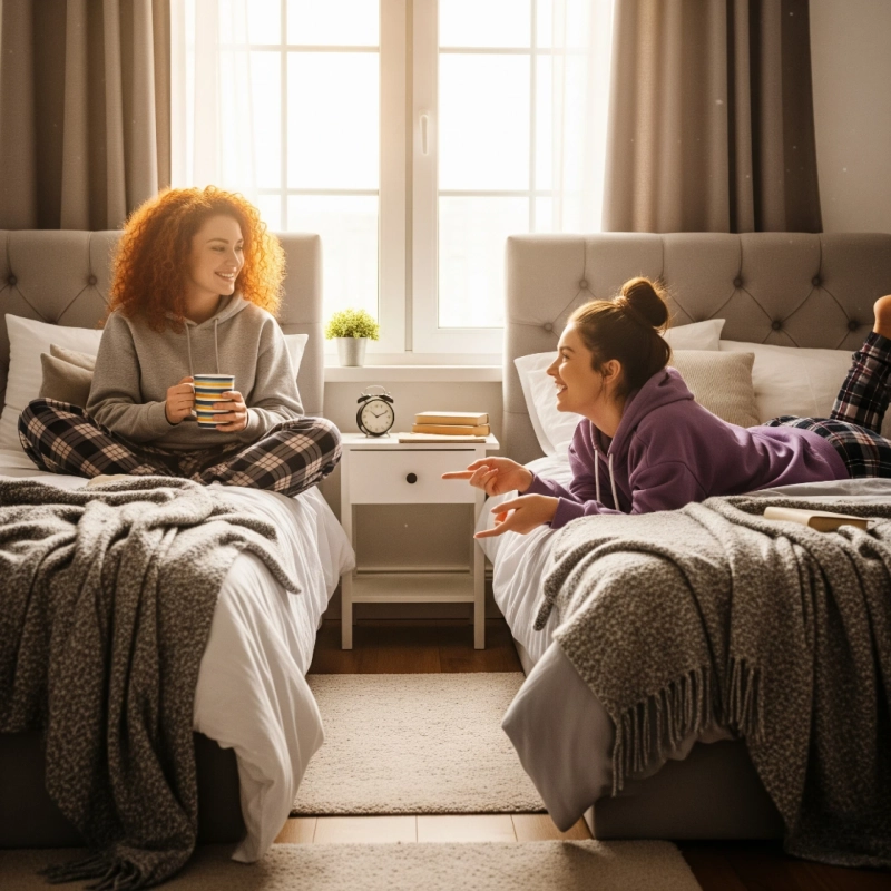 AI-Powered Roommate Matching: The Future of Student Housing in California