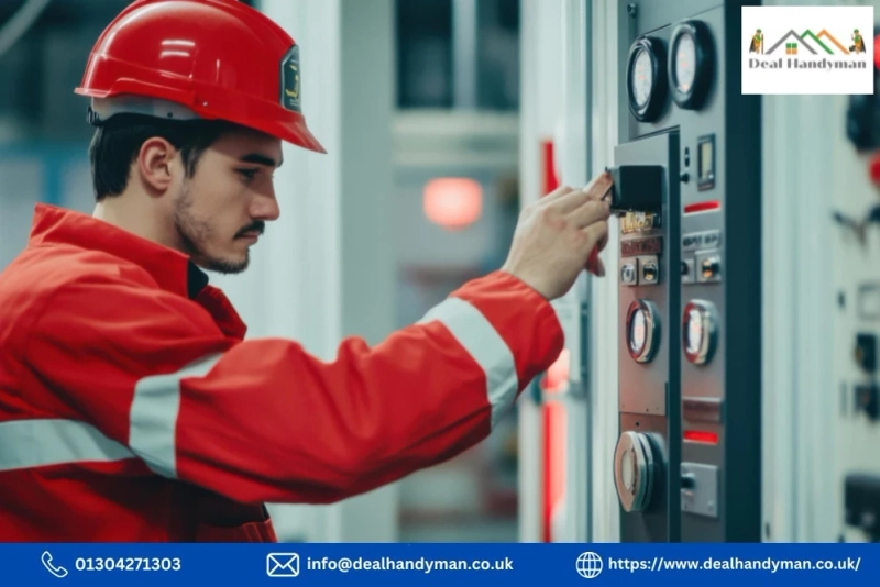 Professional Fire Door Installation Services in Kent for Maximum Safety and Compliance