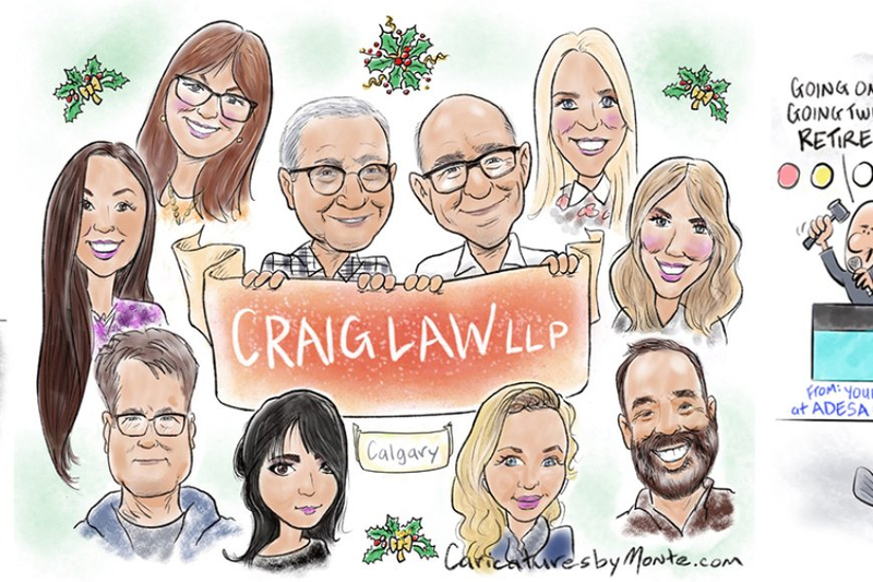 Cartoon Portrait Artist in Kelowna: Bringing Smiles to Faces!