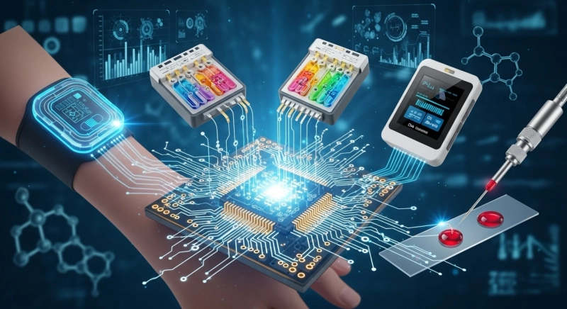 Biosensors Market Report 2025 | Size, Growth, and Forecast by 2033