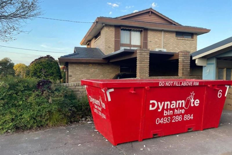 Why Bin Hire in Melbourne Is the Smartest Way to Manage Waste