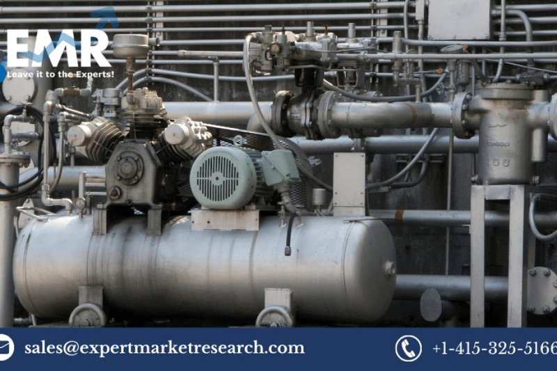 Innovations in Screw Compressor Technology: Paving the Way for Efficiency and Sustainability