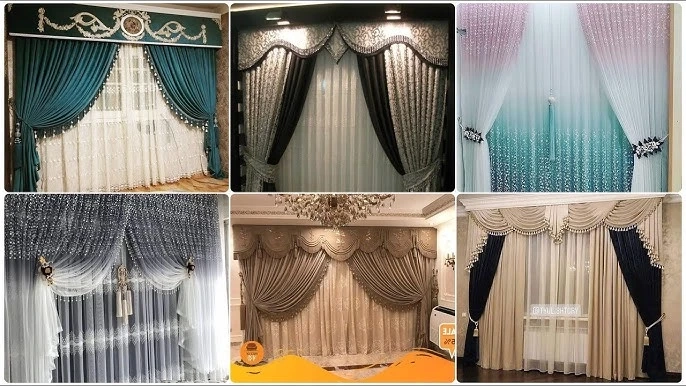 Luxurious & Custom Curtains – Inlite Furnishings