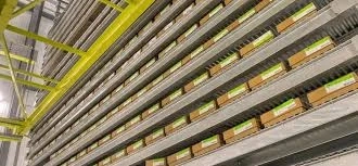 Streamline Operations with Smart Warehouse Automation Solutions for Modern Businesses