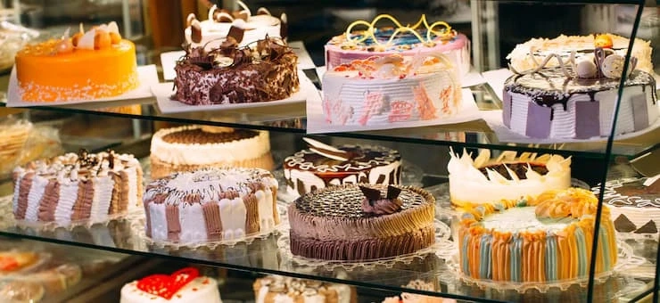Where to Find Mouthwatering Cake Shops in Glasgow