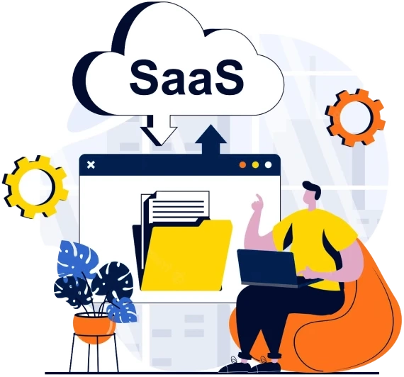 Powering Progress With SaaS Application Development