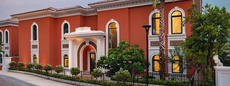 XXII (22) Carat Club Villas at Palm Jumeirah - Dubai