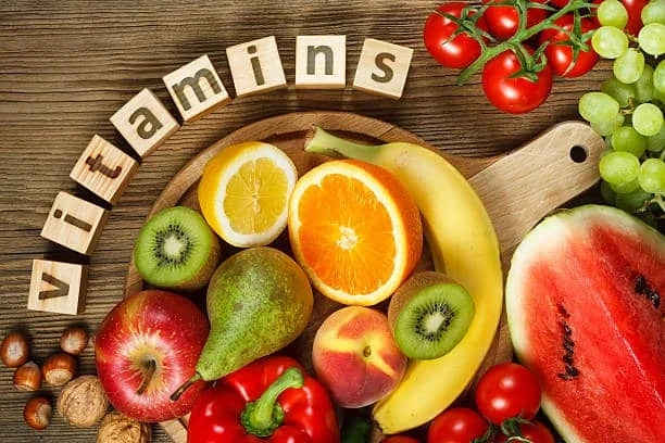 Benefits of Taking Vitamins