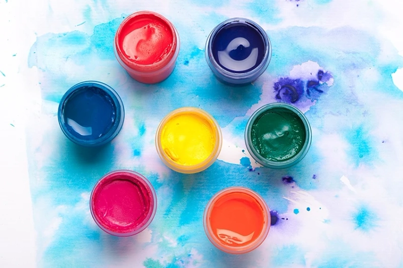 Global Tempera Paint Market Is Estimated To Witness High Growth Owing To Increasing Use in Arts and Crafts