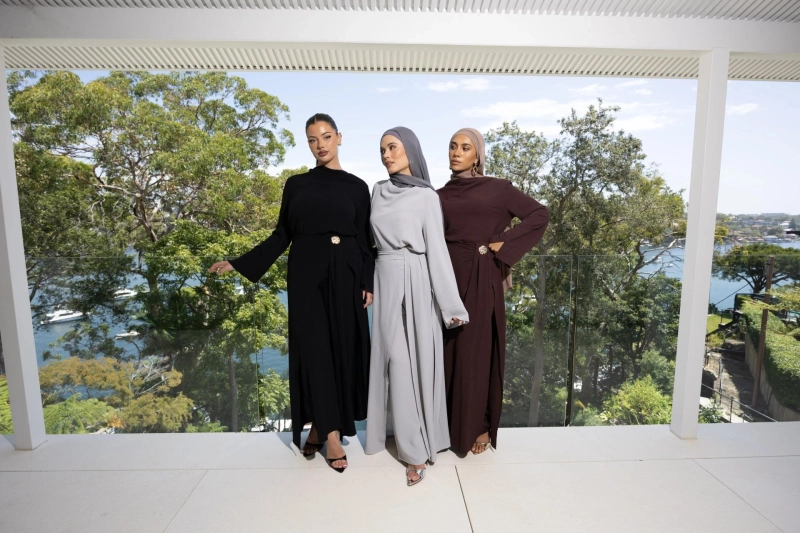 Why Kaftans Are Still the Most Effortless Modest Outfits for Iftar Hosting