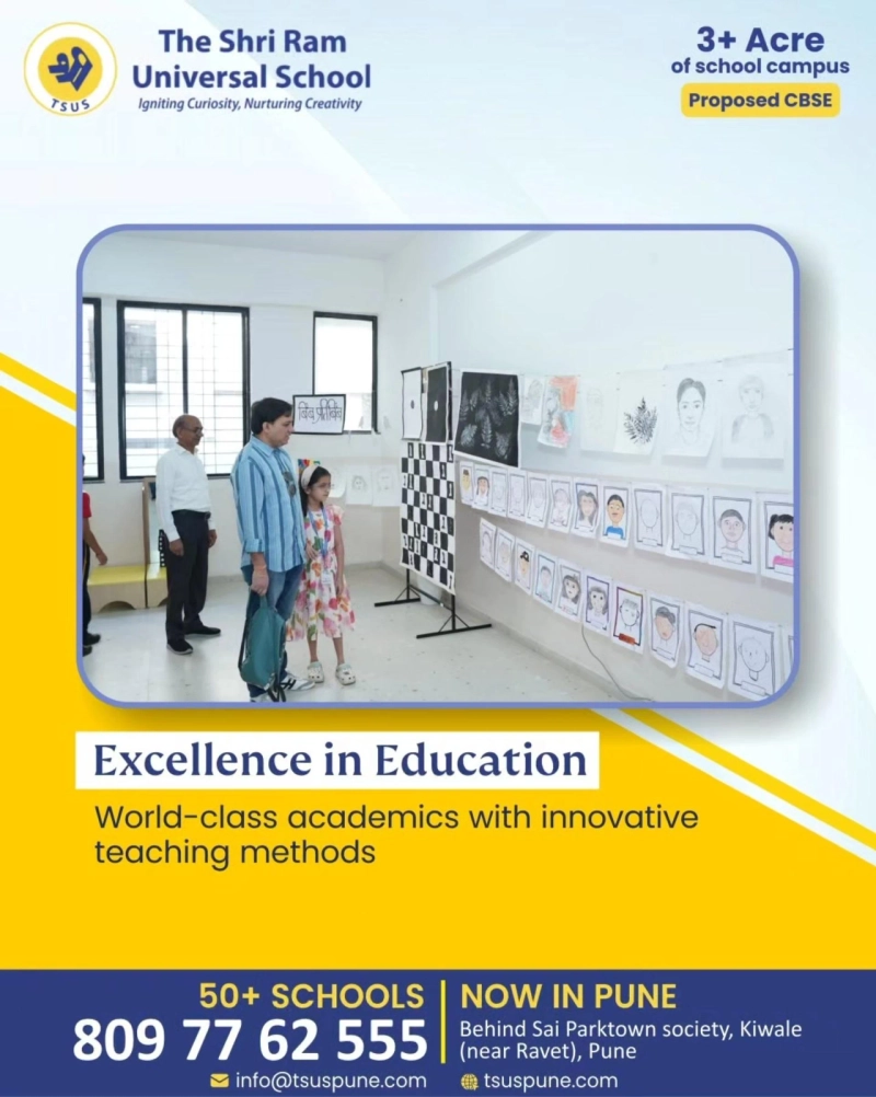 School in Pune: How CBSE Schools in Pune Are Shaping Future-Ready Learners
