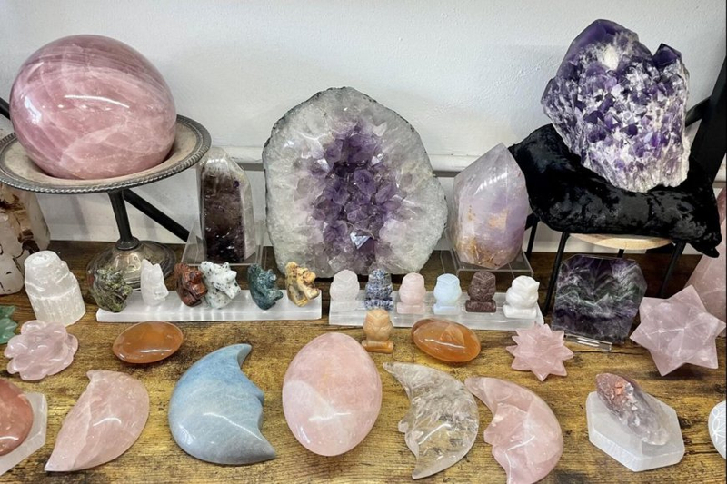Exploring the Mystical Realm: The Harmony Store - Miami's Premier Metaphysical Crystal Shop