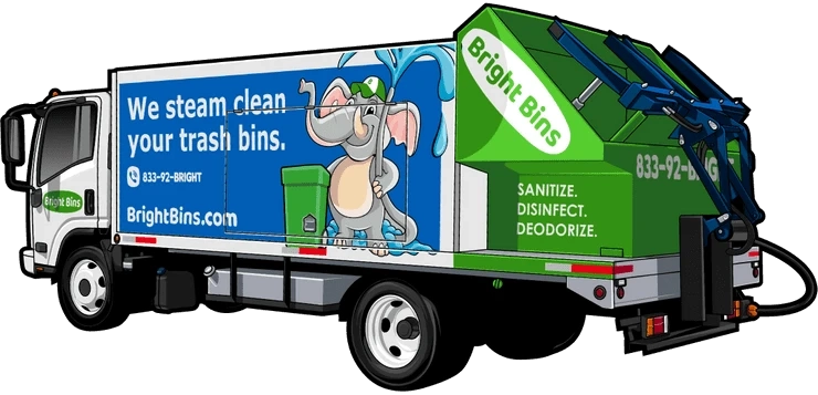Keep Your Outdoor Space Fresh with Expert Trash Bin Cleaning Services