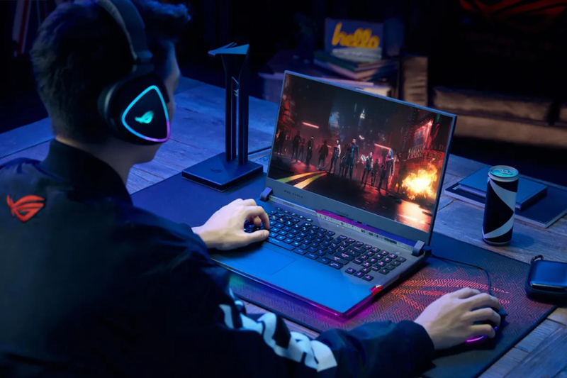 Esports Gaming Laptops & RTX 5090 GPU 2025
