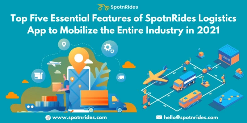 How to Choose the Perfect Logistics Management Software in 2021?