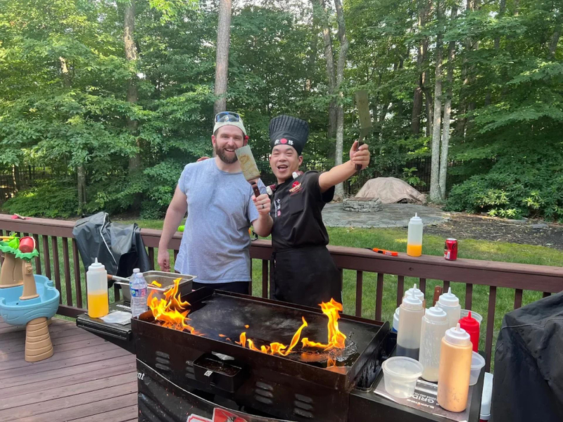 Mobile Hibachi Catering in Miami – The Ultimate At-Home Dining Experience