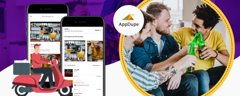 An Insider’s Guide To On-Demand Alcohol Delivery App Development